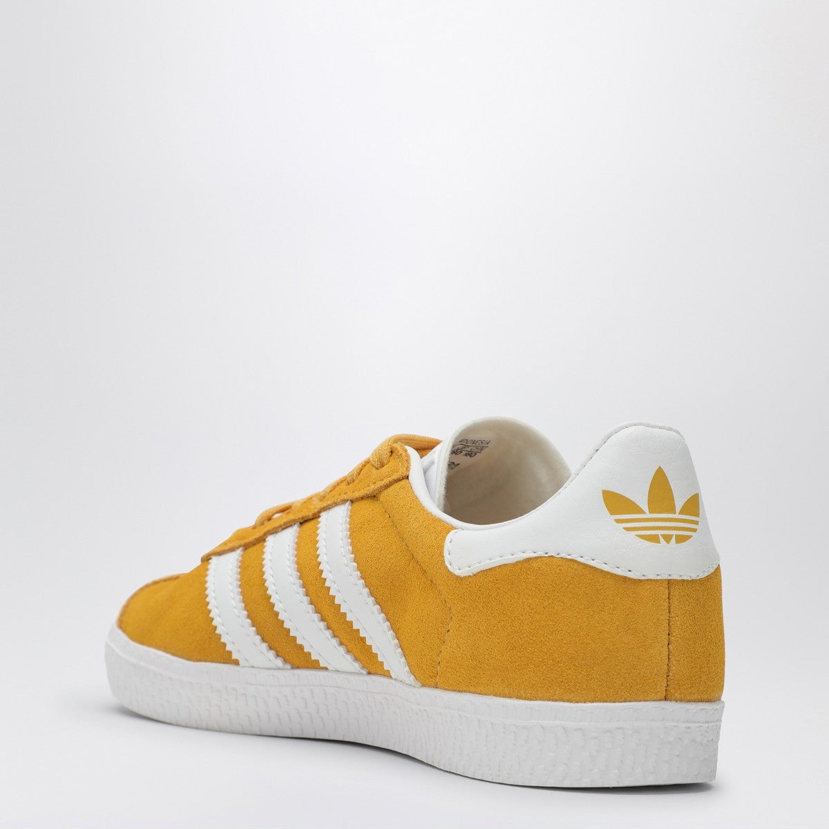 adidas Originals Gazelle yellow sneakers adidas Originals