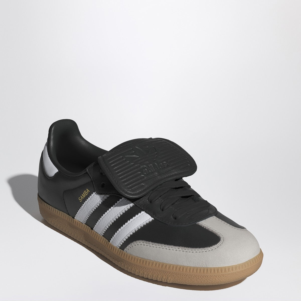 adidas Originals Sneaker Samba LT Core Black/Cloud White/Gold Metallic adidas Originals