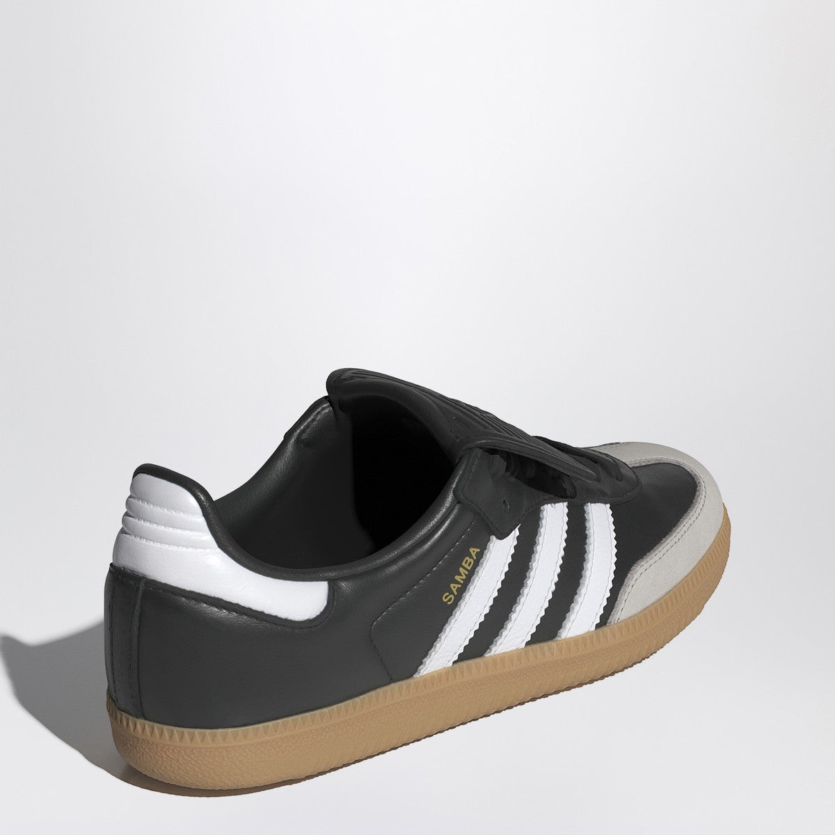 adidas Originals Sneaker Samba LT Core Black/Cloud White/Gold Metallic adidas Originals