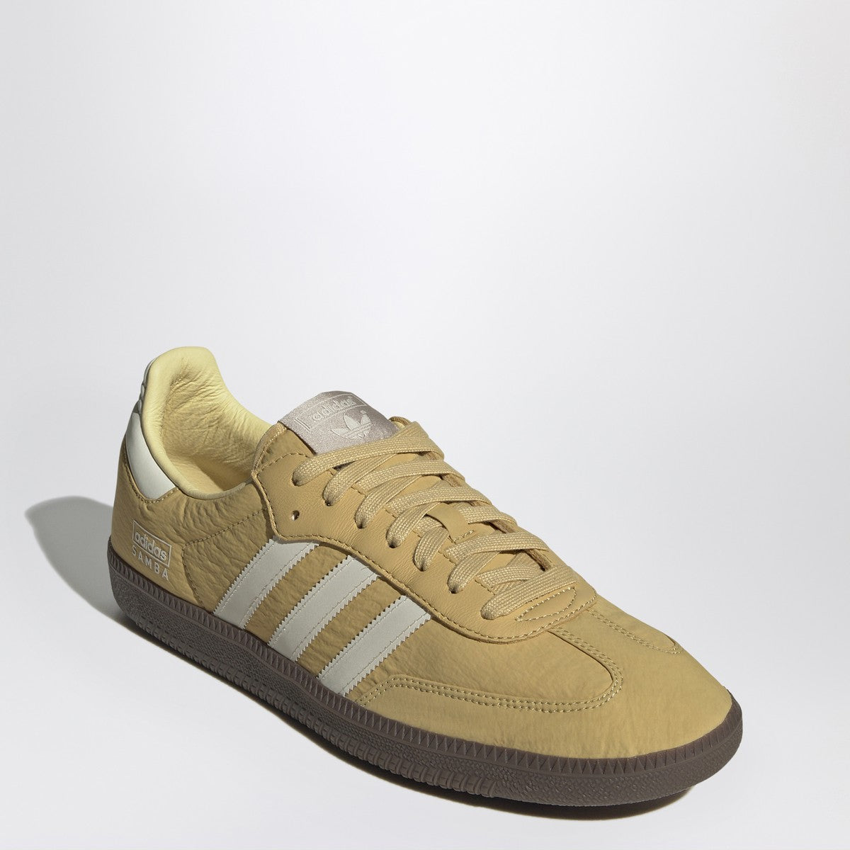 adidas Originals Low Samba OG yellow/white trainer adidas Originals