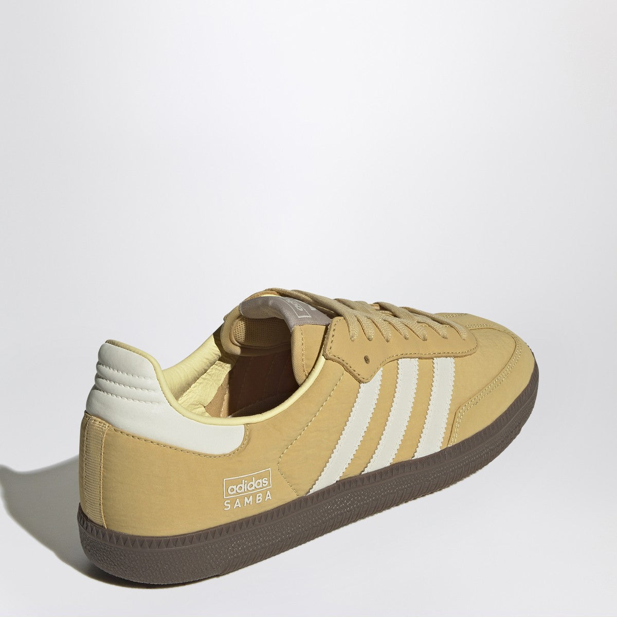 adidas Originals Low Samba OG yellow/white trainer adidas Originals