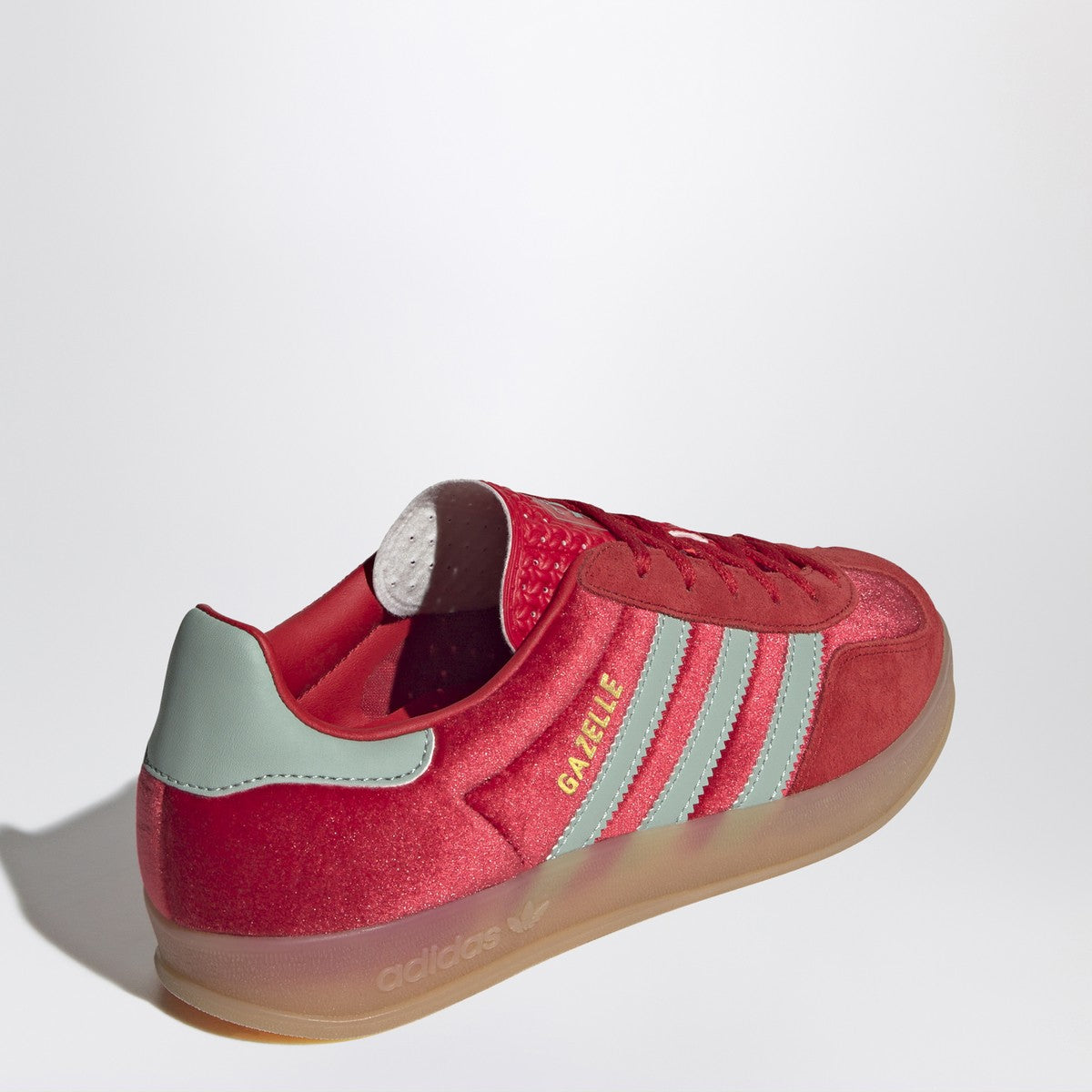 adidas Originals Gazelle Indoor red sneakers adidas Originals