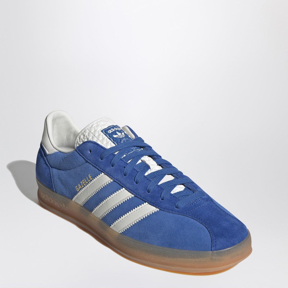 adidas Originals Sneaker Gazelle Indoor Pro Blue/Core White/Power Blue adidas Originals