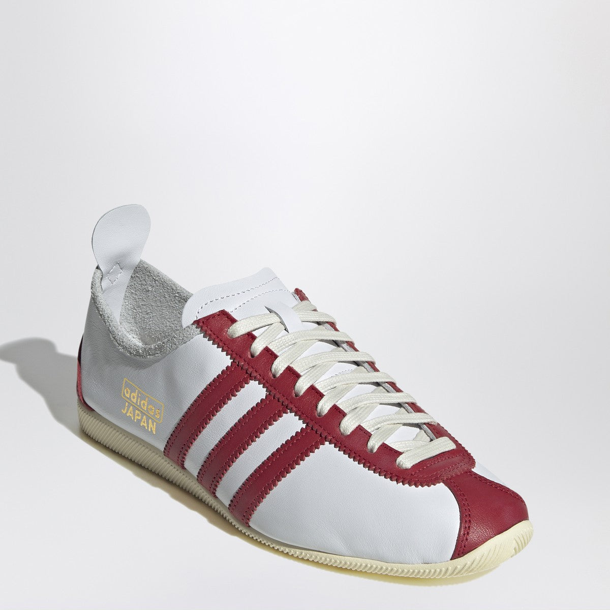 adidas Originals Sneaker Japan Cloud White/Power Red/Cream White adidas Originals