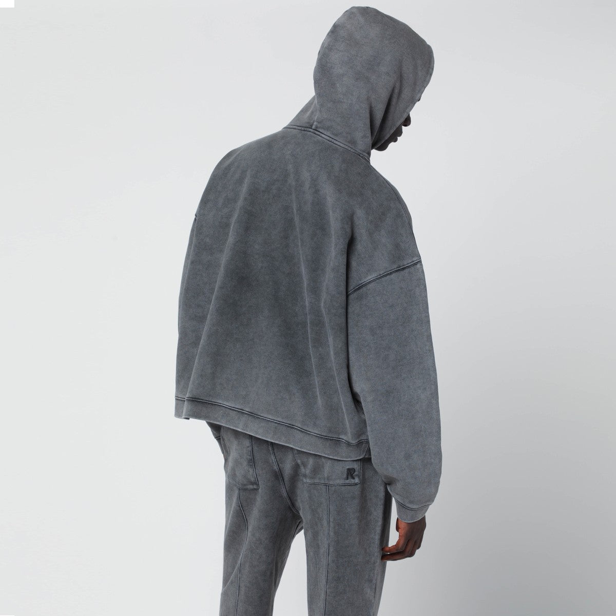 Represent Vintage gray hoodie Represent