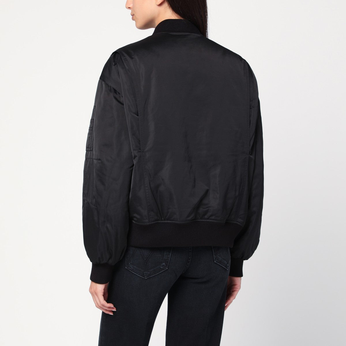 IVY OAK Jane jacket in black Ivy Oak