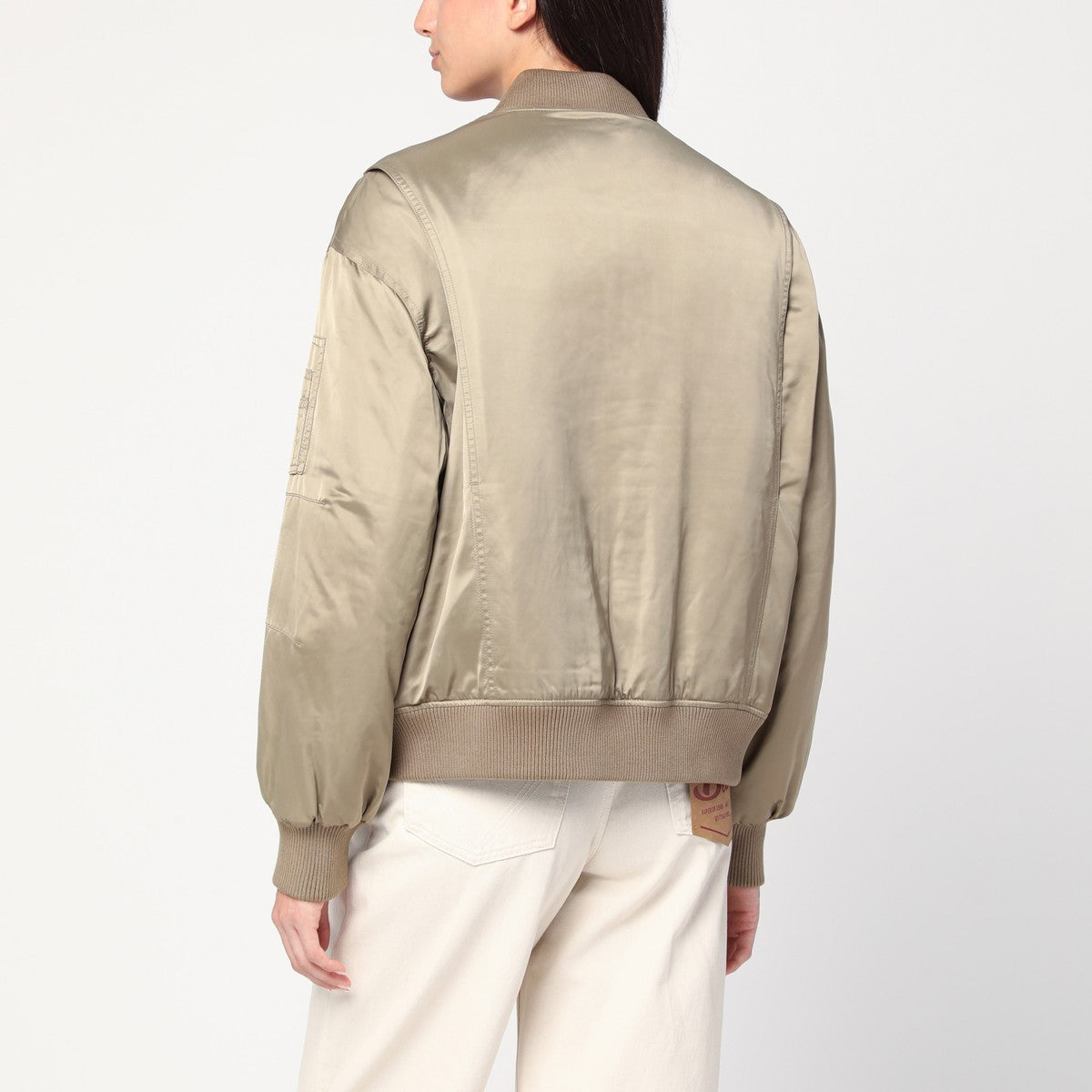 IVY OAK Jane jacket in sage green Ivy Oak