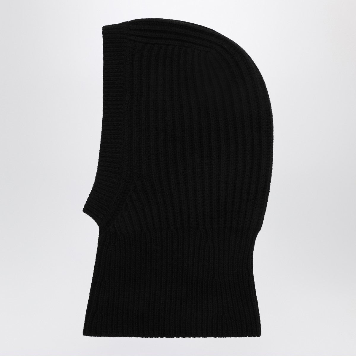 IVY OAK Black wool balaclava Ivy Oak