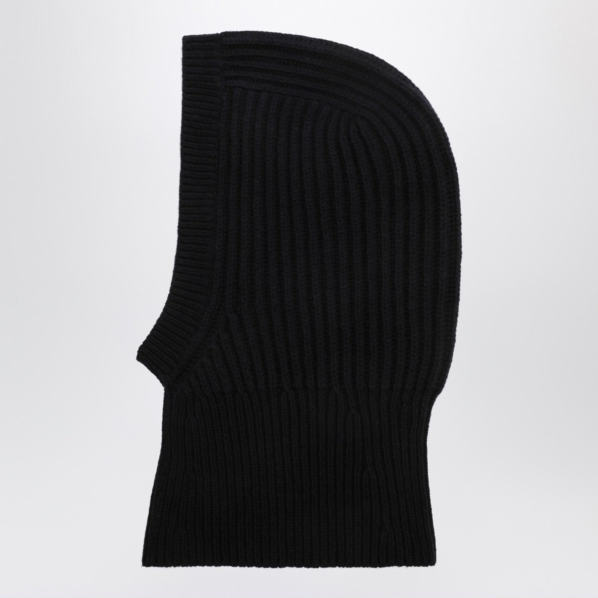 IVY OAK Dark navy wool balaclava Ivy Oak