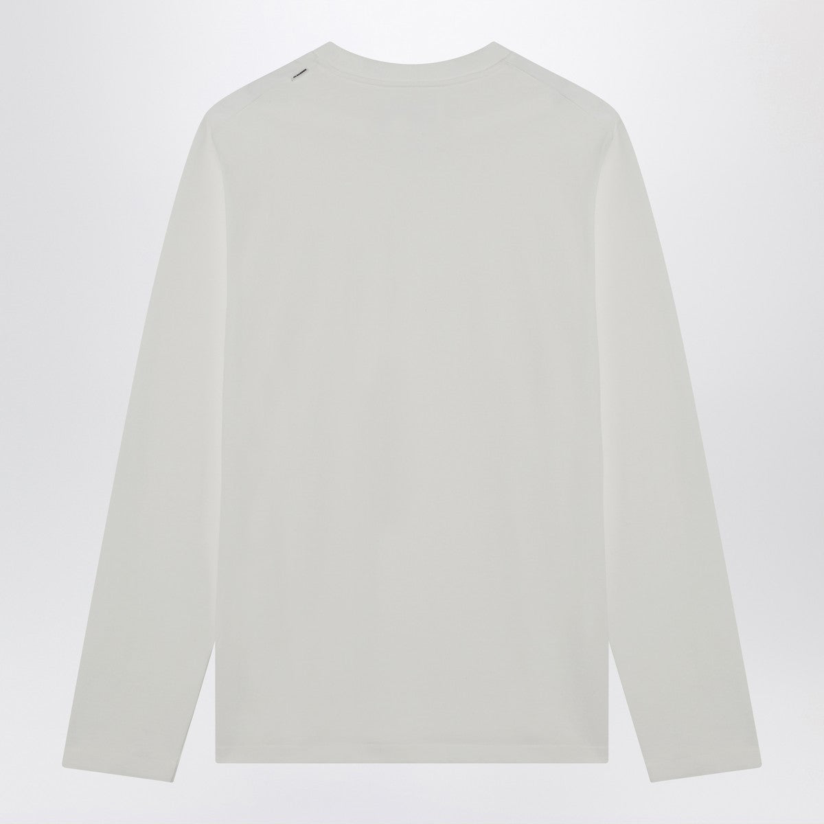 Jil Sander White cotton T-shirt Jil Sander