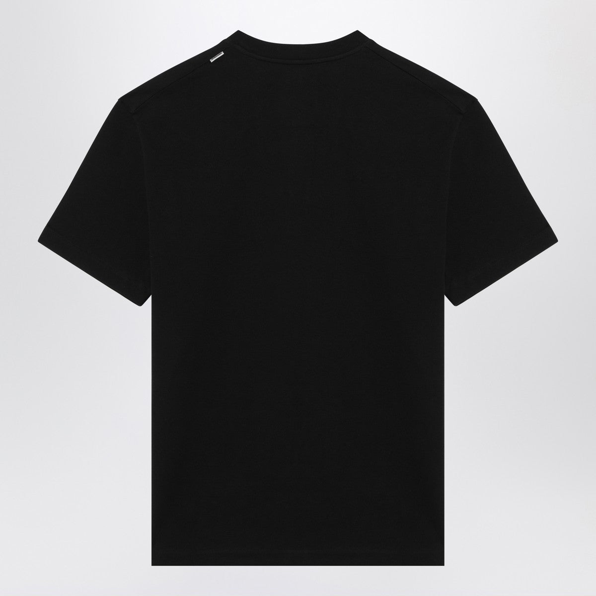 Jil Sander Black cotton T-shirt Jil Sander