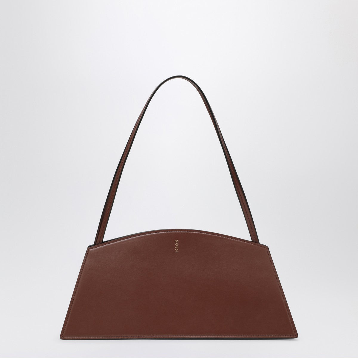 Noesi Jade dark brown leather bag Noesi