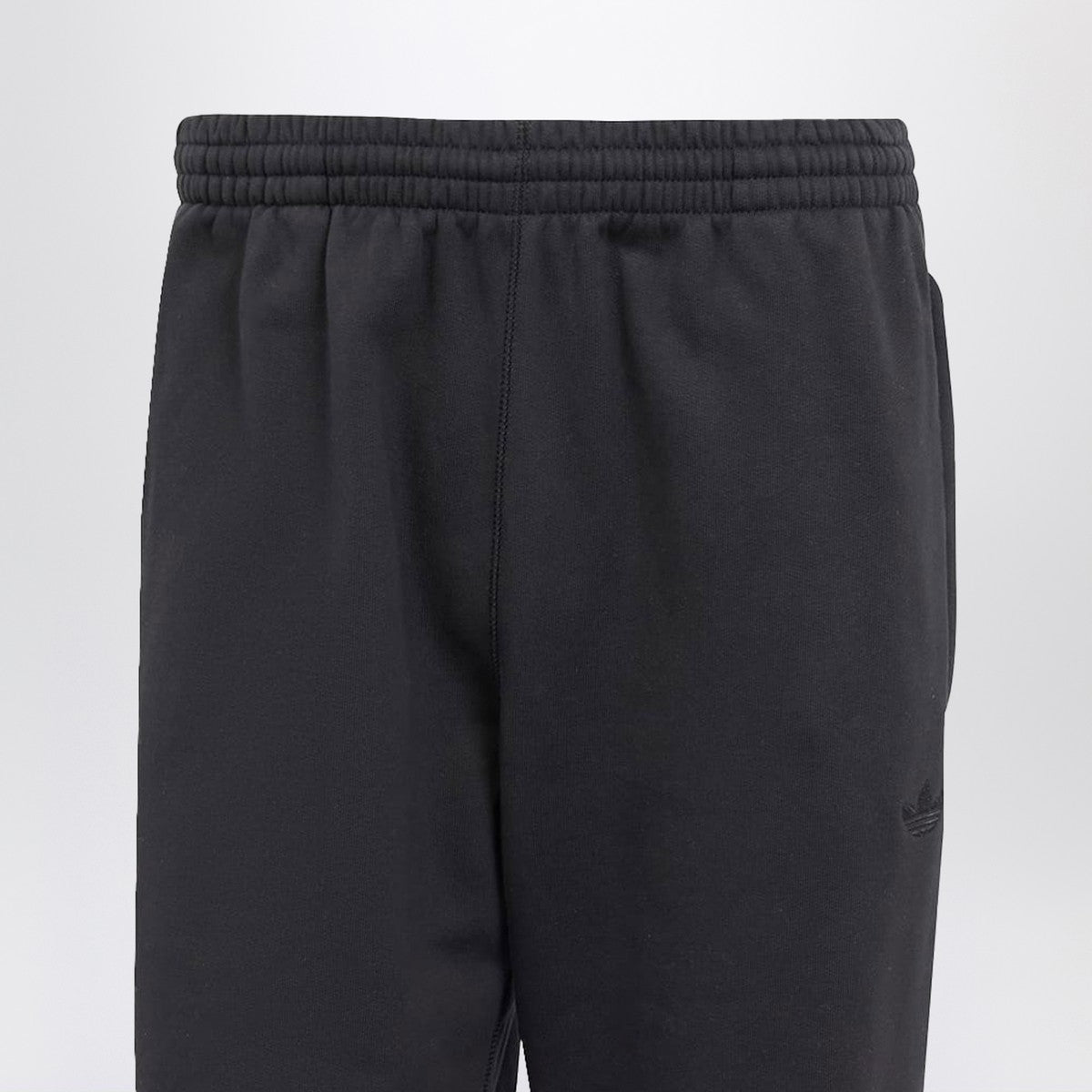 adidas Originals Black cotton jogger pants adidas Originals