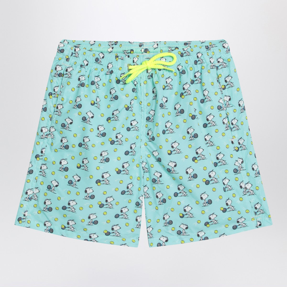 MC2 Saint Barth Jean Lighting swimsuit with Snoopy MC2 Saint Barth