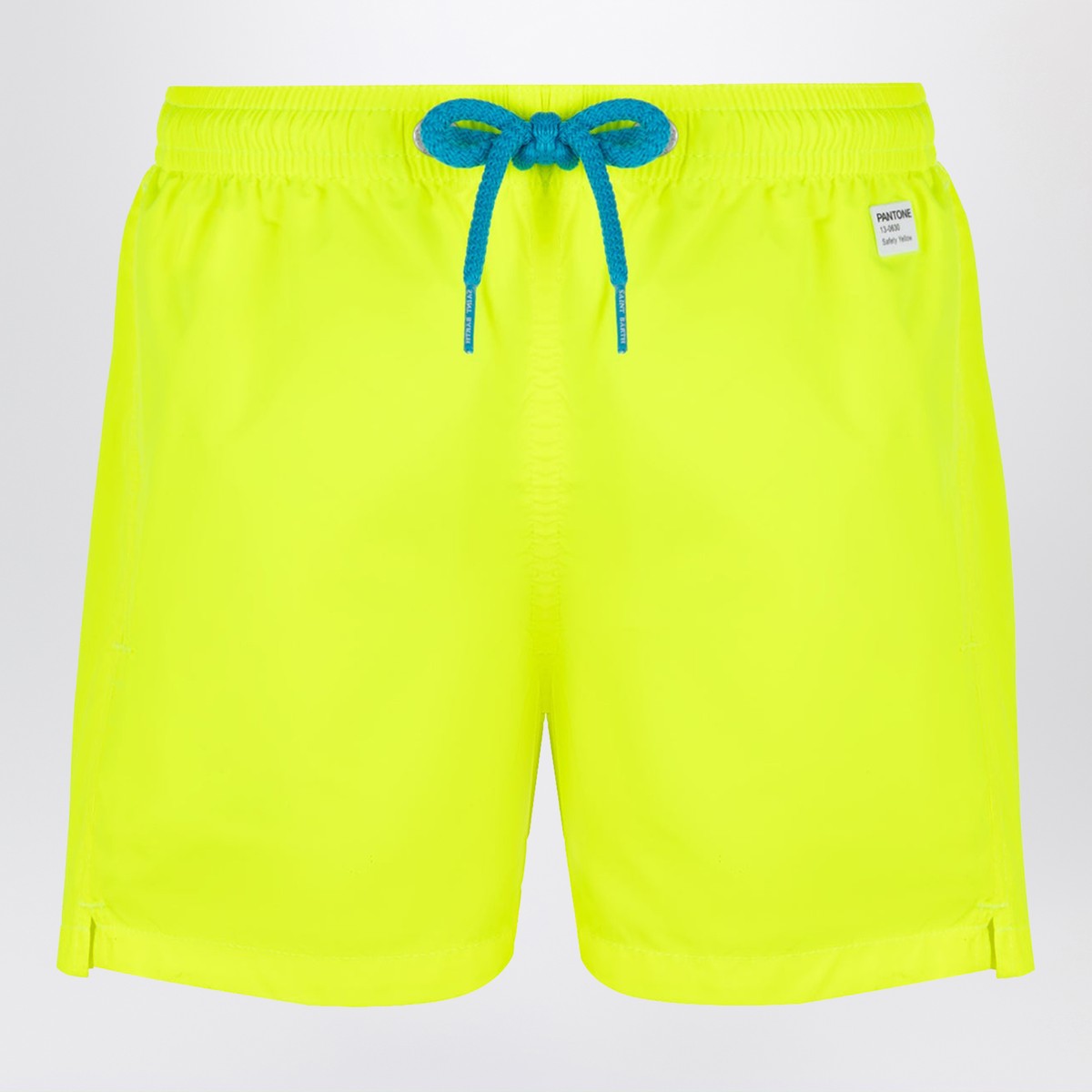 MC2 Saint Barth x Pantone swimsuit neon yellow MC2 Saint Barth