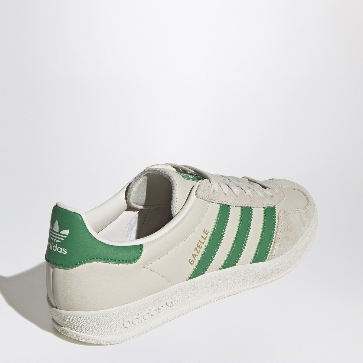adidas Originals Gazelle Indoor Chalk White Sneaker adidas Originals