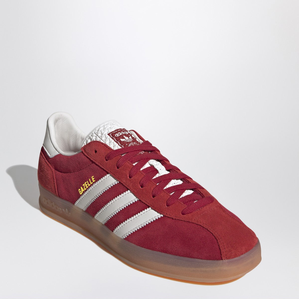 adidas Originals Sneaker Gazelle Indoor Pro Team Victory Red/Core White/Power Red adidas Originals