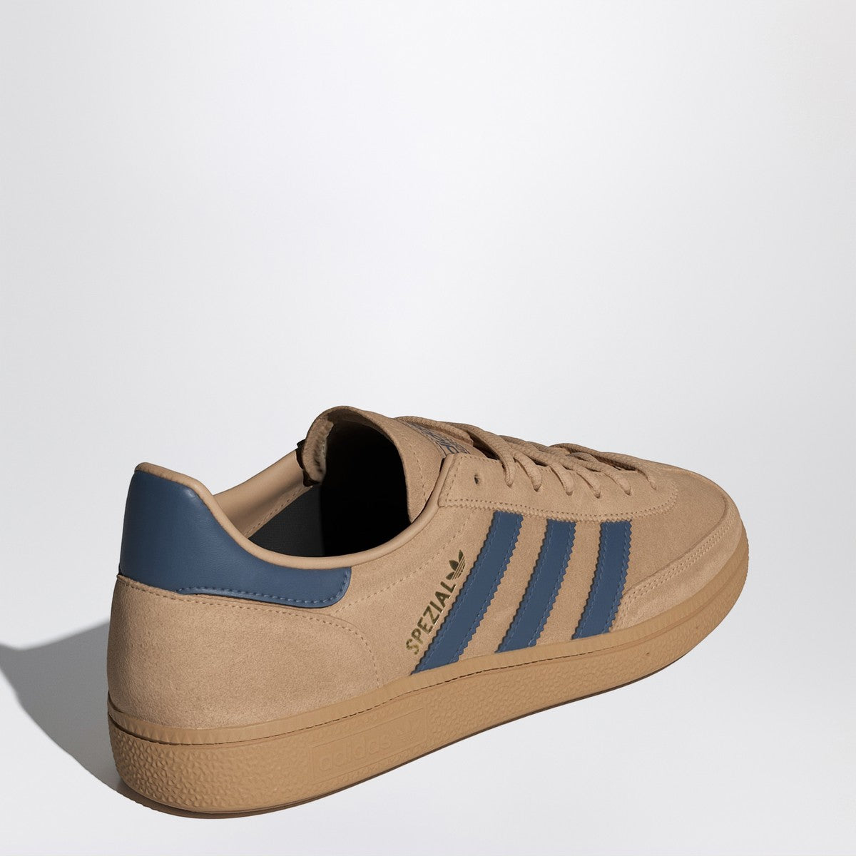 adidas Originals Sneaker Handball Spezial Warm Sandstone/Preloved Ink/Gold Metallic adidas Originals