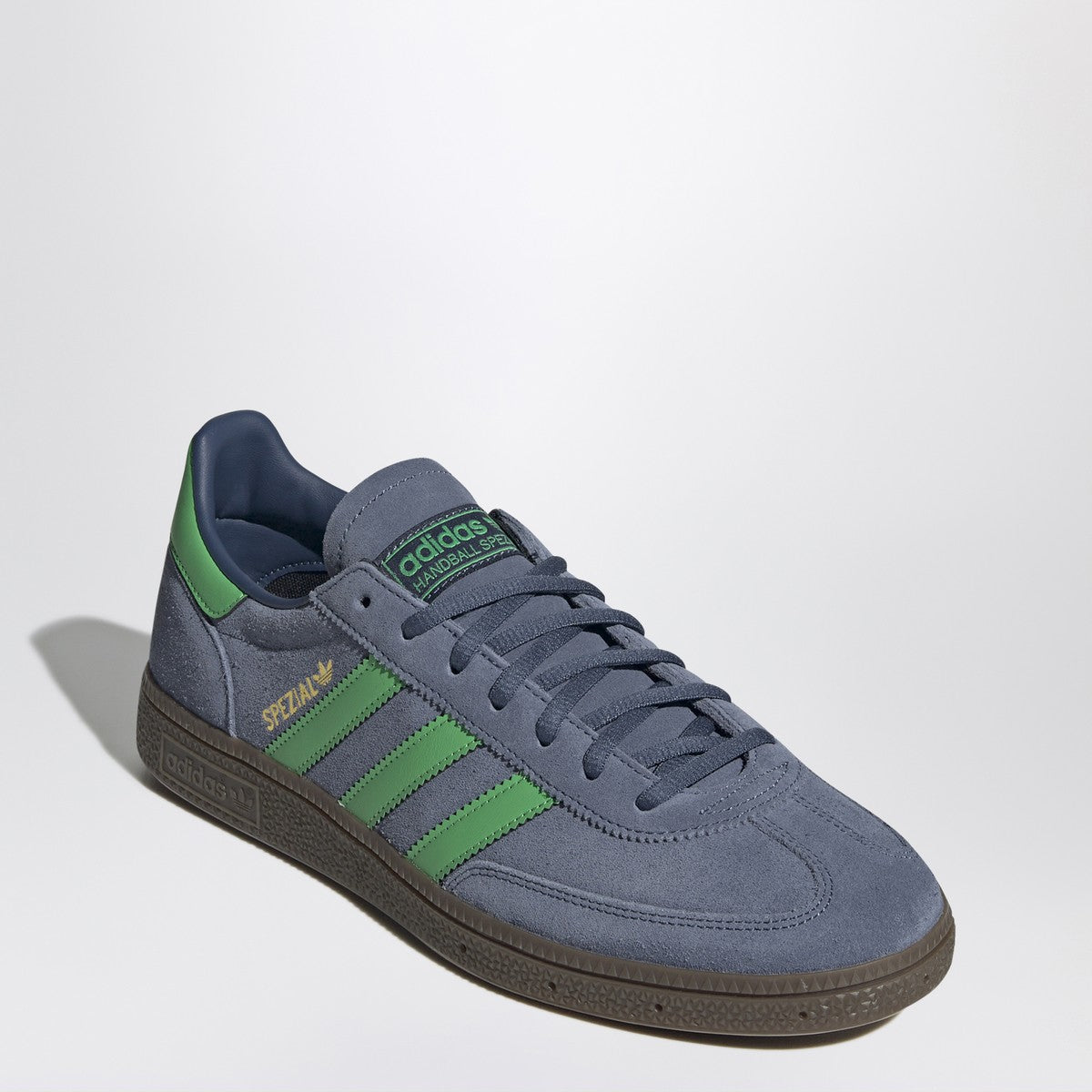 adidas Originals Sneaker Handball Spezial Preloved Ink/Semi Screaming Green/Gold Metallic adidas Originals