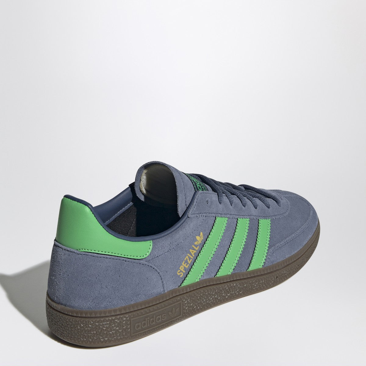 adidas Originals Sneaker Handball Spezial Preloved Ink/Semi Screaming Green/Gold Metallic adidas Originals