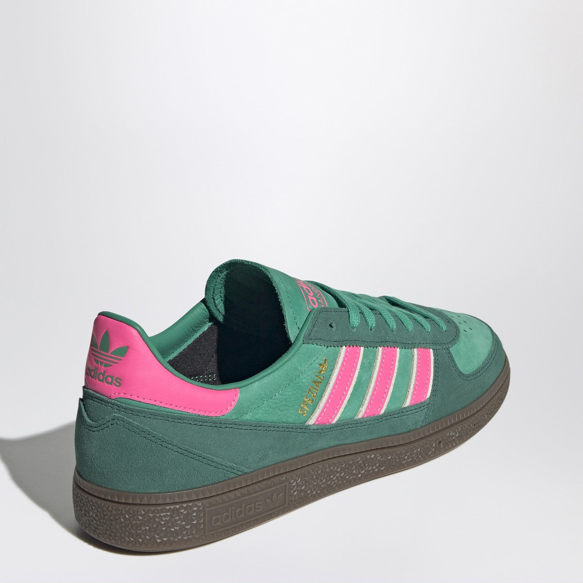 adidas Originals Sneaker Handball Spezial WM Court Green/Lucid Pink/Off White adidas Originals