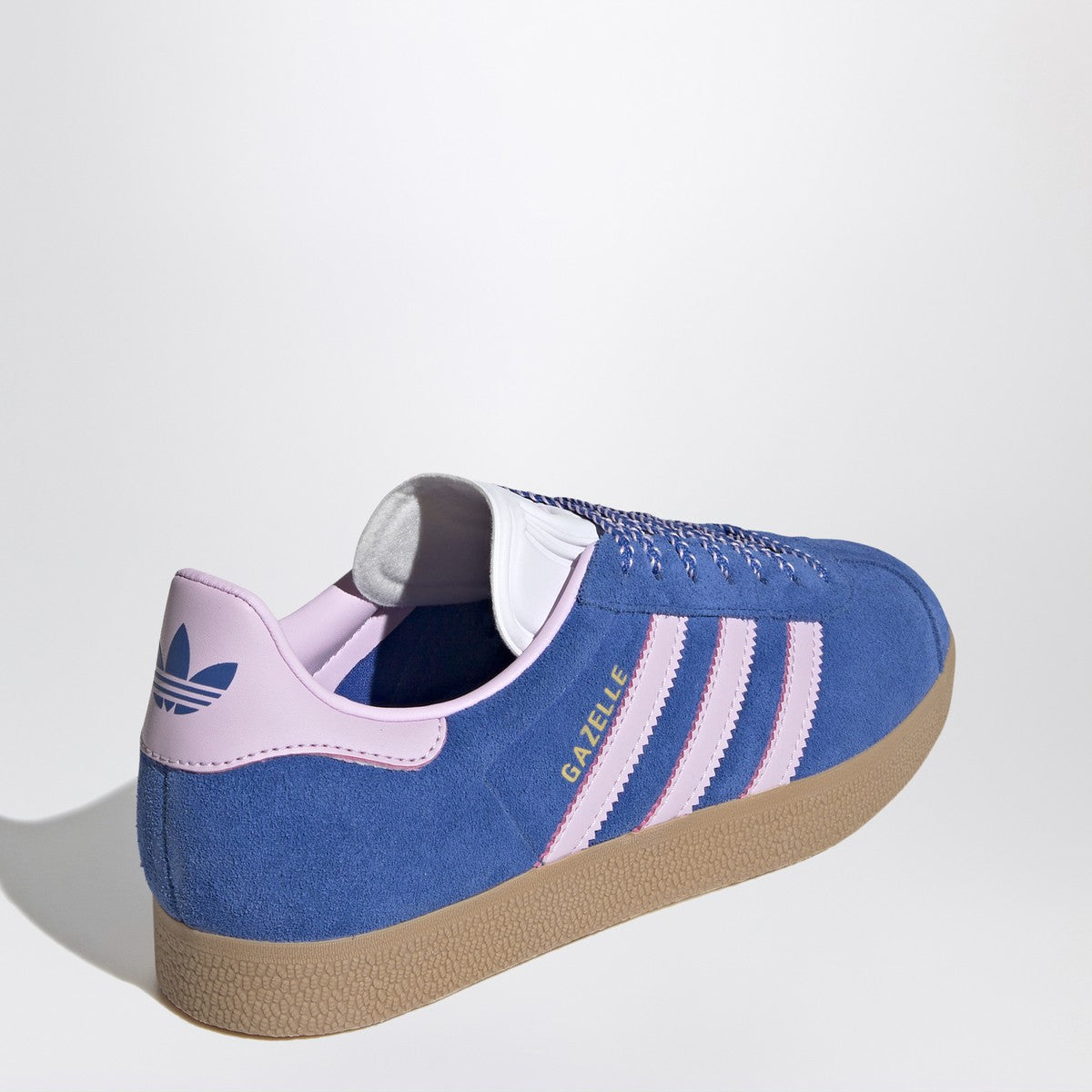 adidas Originals Gazelle Indoor blue/pink sneakers adidas Originals