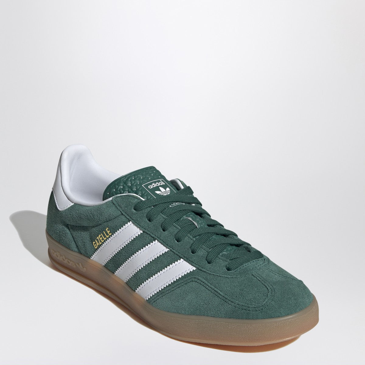 adidas Originals Gazelle Indoor green sneakers adidas Originals