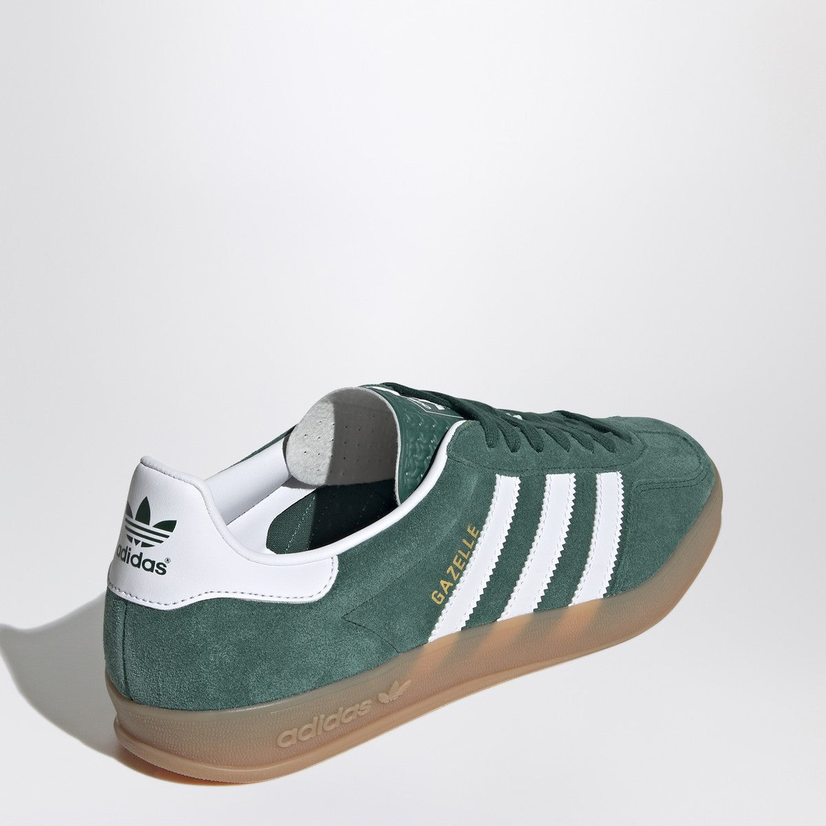 adidas Originals Gazelle Indoor green sneakers adidas Originals