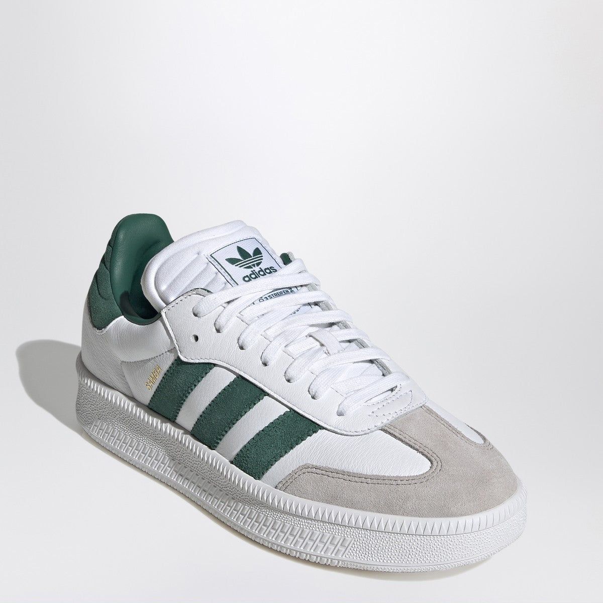 adidas Originals Samba XLG white/green Sneaker adidas Originals