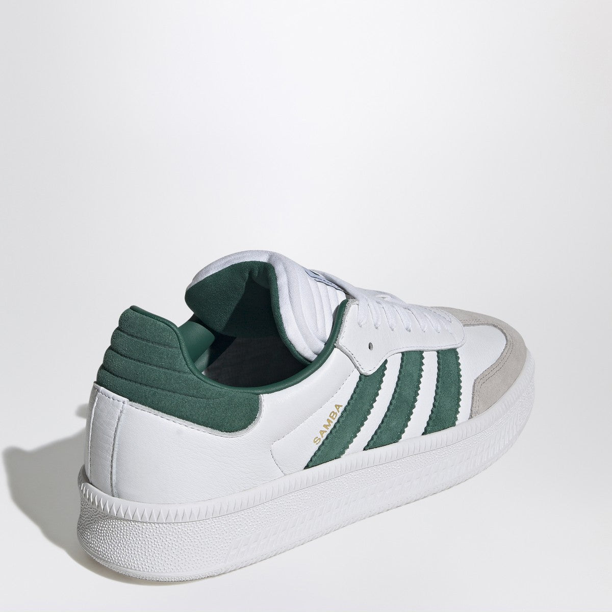 adidas Originals Samba XLG white/green Sneaker adidas Originals