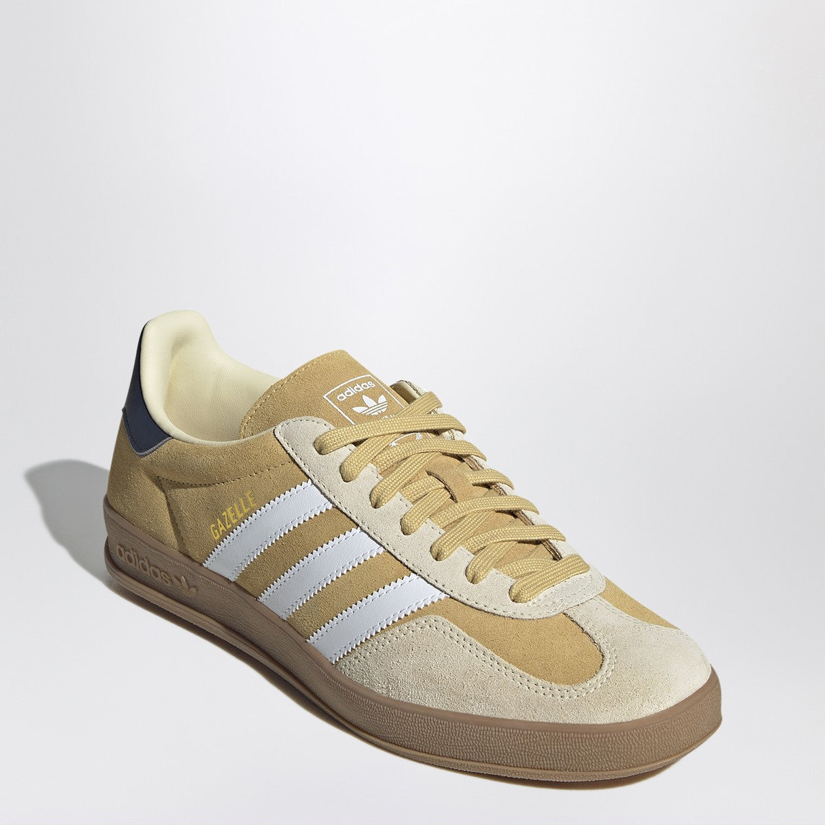 adidas Originals Gazelle Indoor oatmeal colour Snaeker adidas Originals