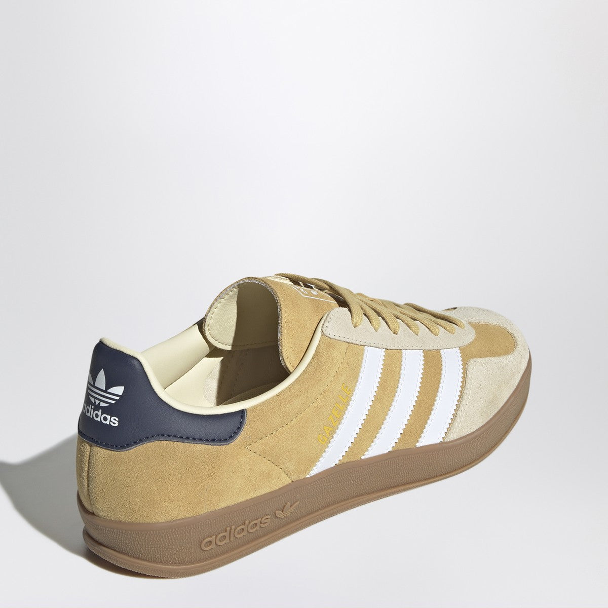 adidas Originals Gazelle Indoor oatmeal colour Snaeker adidas Originals