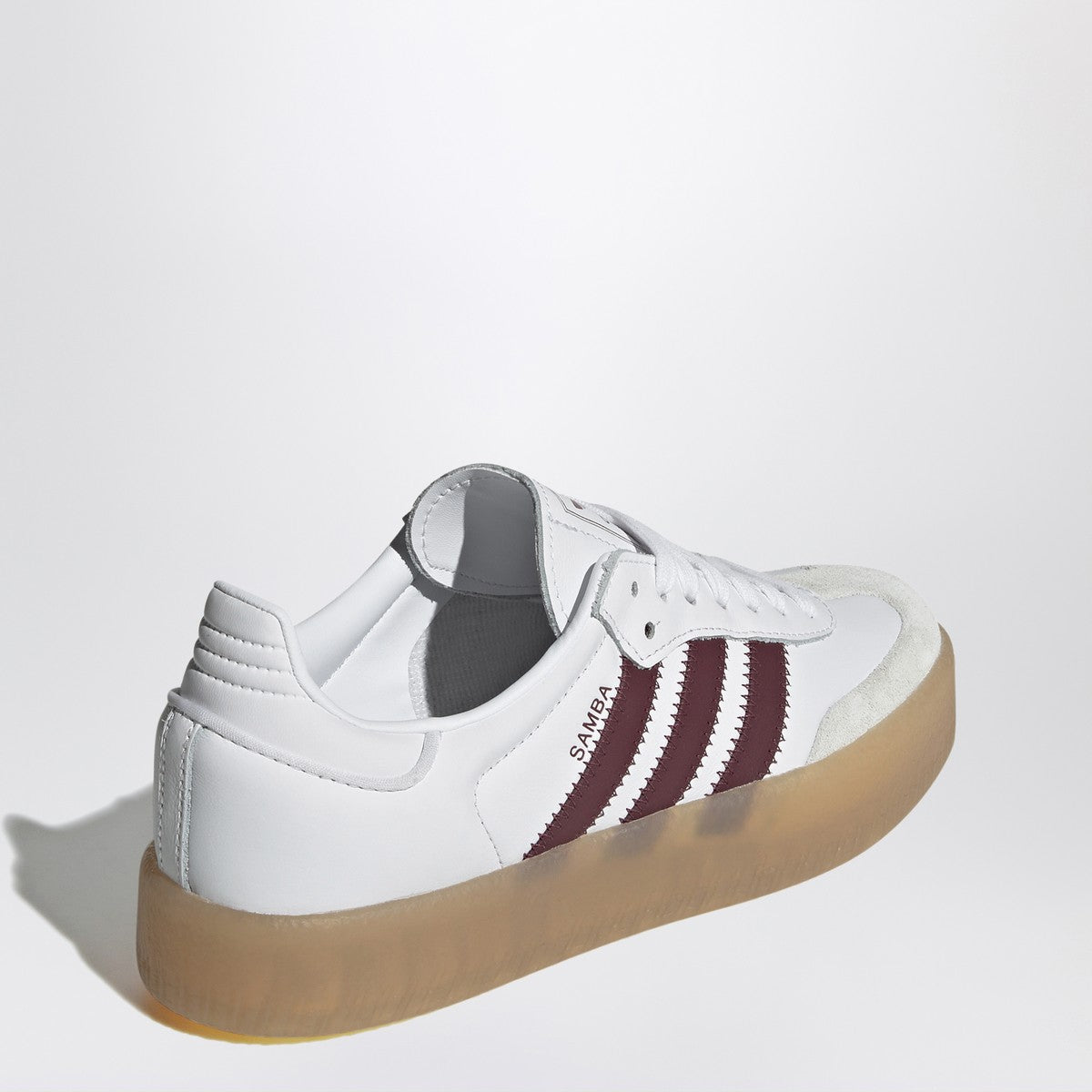 adidas Originals Sneaker Sambae Cloud White/Shadow Red/Off White adidas Originals