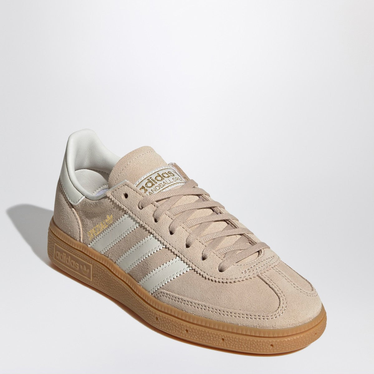 adidas Originals Sneaker Handball Spezial Magic Beige/Off White/Gum adidas Originals
