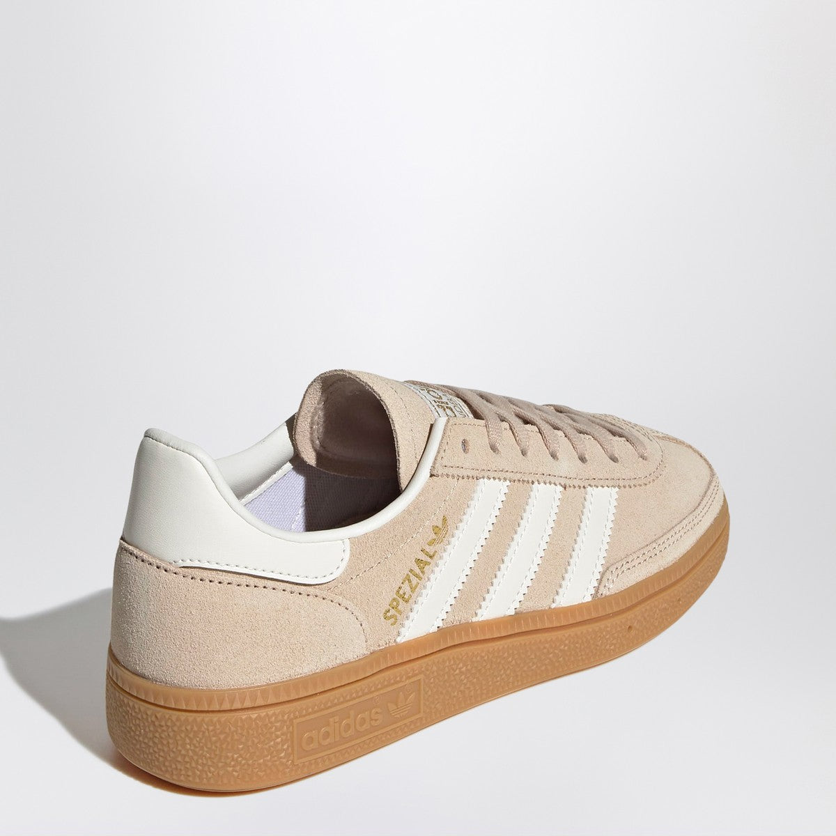 adidas Originals Sneaker Handball Spezial Magic Beige/Off White/Gum adidas Originals