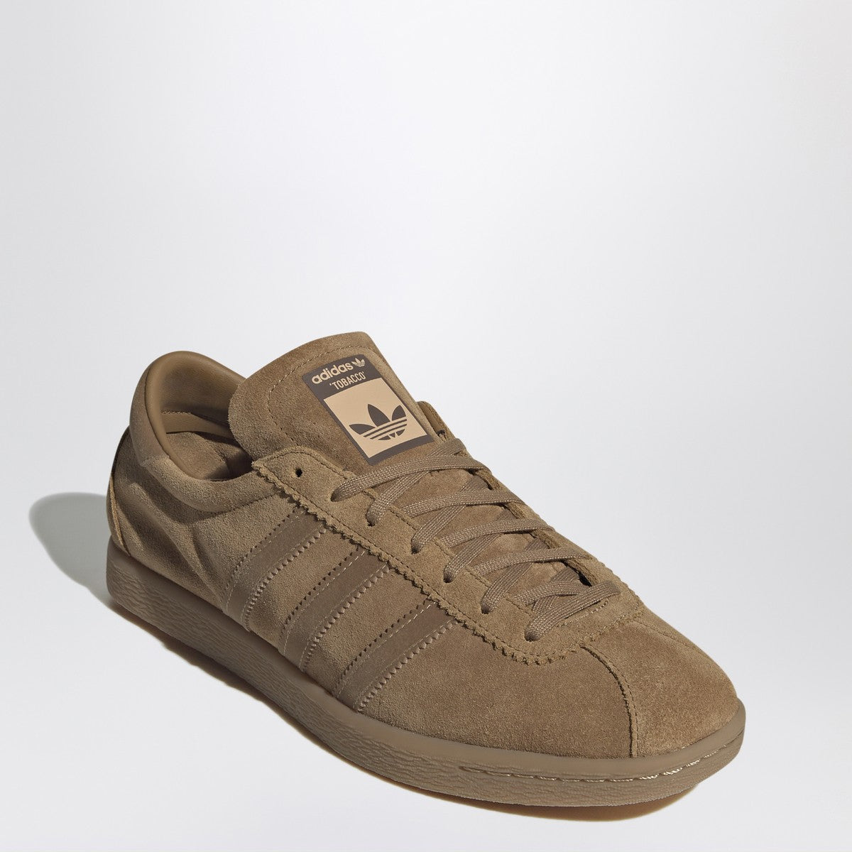 adidas Originals Tobacco suede sneakers adidas Originals