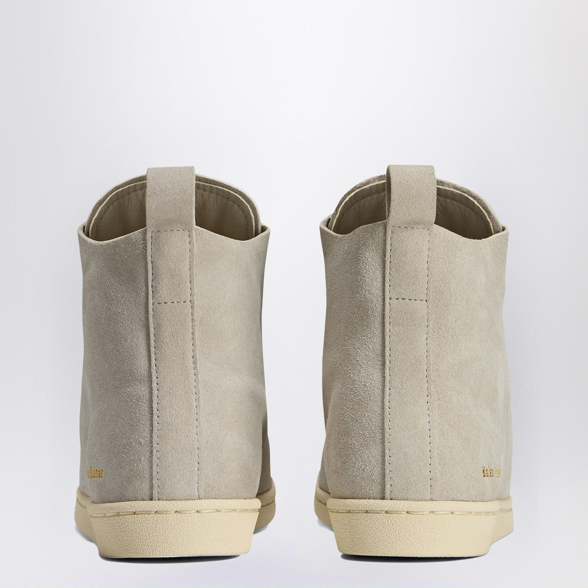 adidas by Wales Bonner Sneaker Superstar Hi Mist Stone/Wonder White/Gold Metallic adidas by Wales Bonner