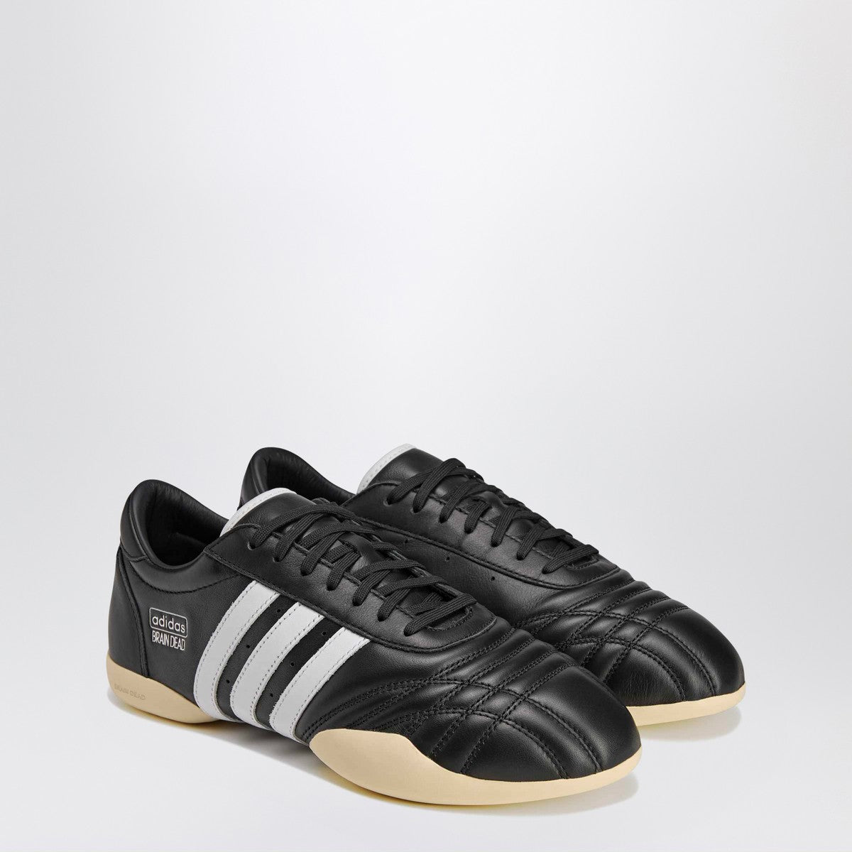 adidas x Brain Dead Sneaker Techwondo Core Black/Cloud White/Warm Vanilla adidas x Brain Dead