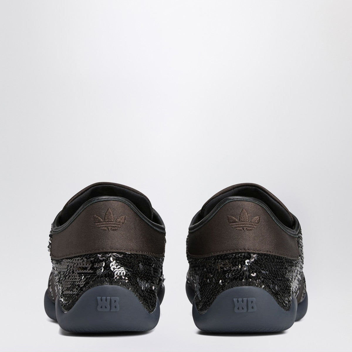 adidas by Wales Bonner Sneaker Karintha Core Black/Silver Metallic/Dark Brown adidas by Wales Bonner