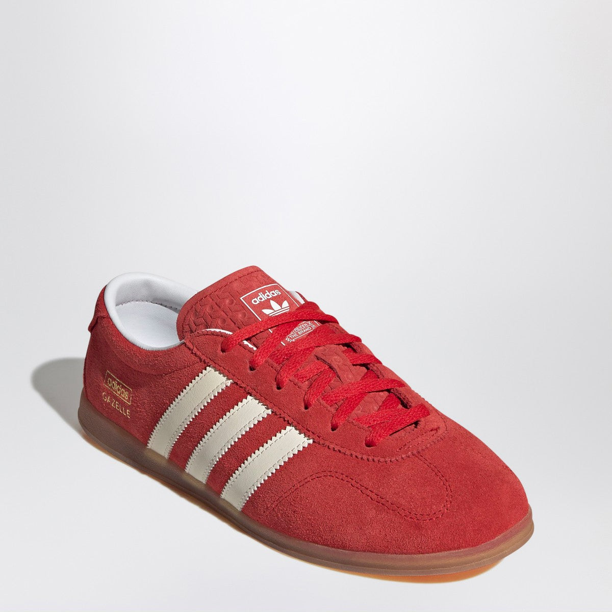adidas Originals Gazelle Lo Pro Better Scarlet/Cloud White sneakers adidas Originals