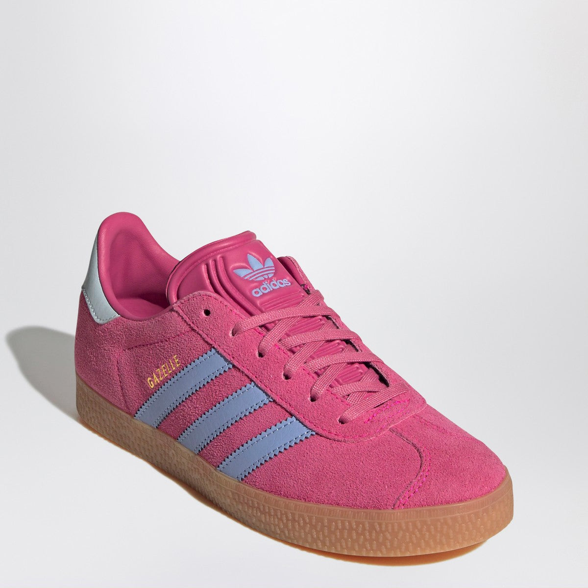 adidas Originals Sneaker Gazelle Shock Pink/Blue Spark/Halo Blue adidas Originals
