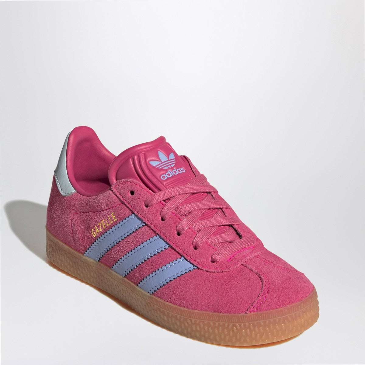 adidas Originals Sneaker Gazelle Shock Pink/Blue Spark/Halo Blue adidas Originals