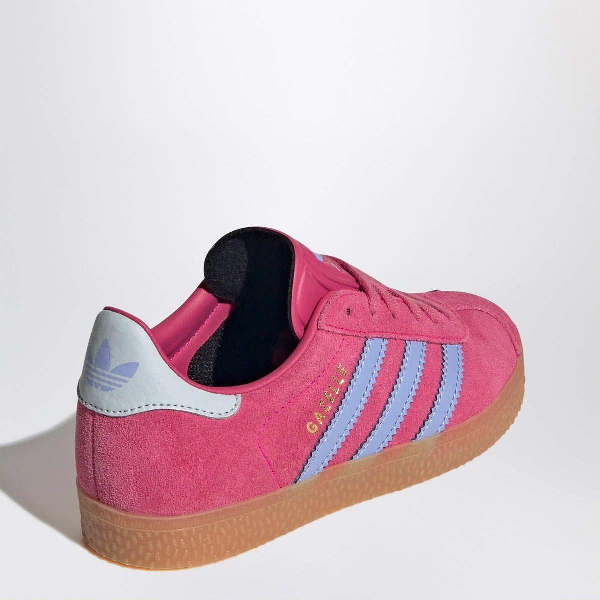 adidas Originals Sneaker Gazelle Shock Pink/Blue Spark/Halo Blue adidas Originals