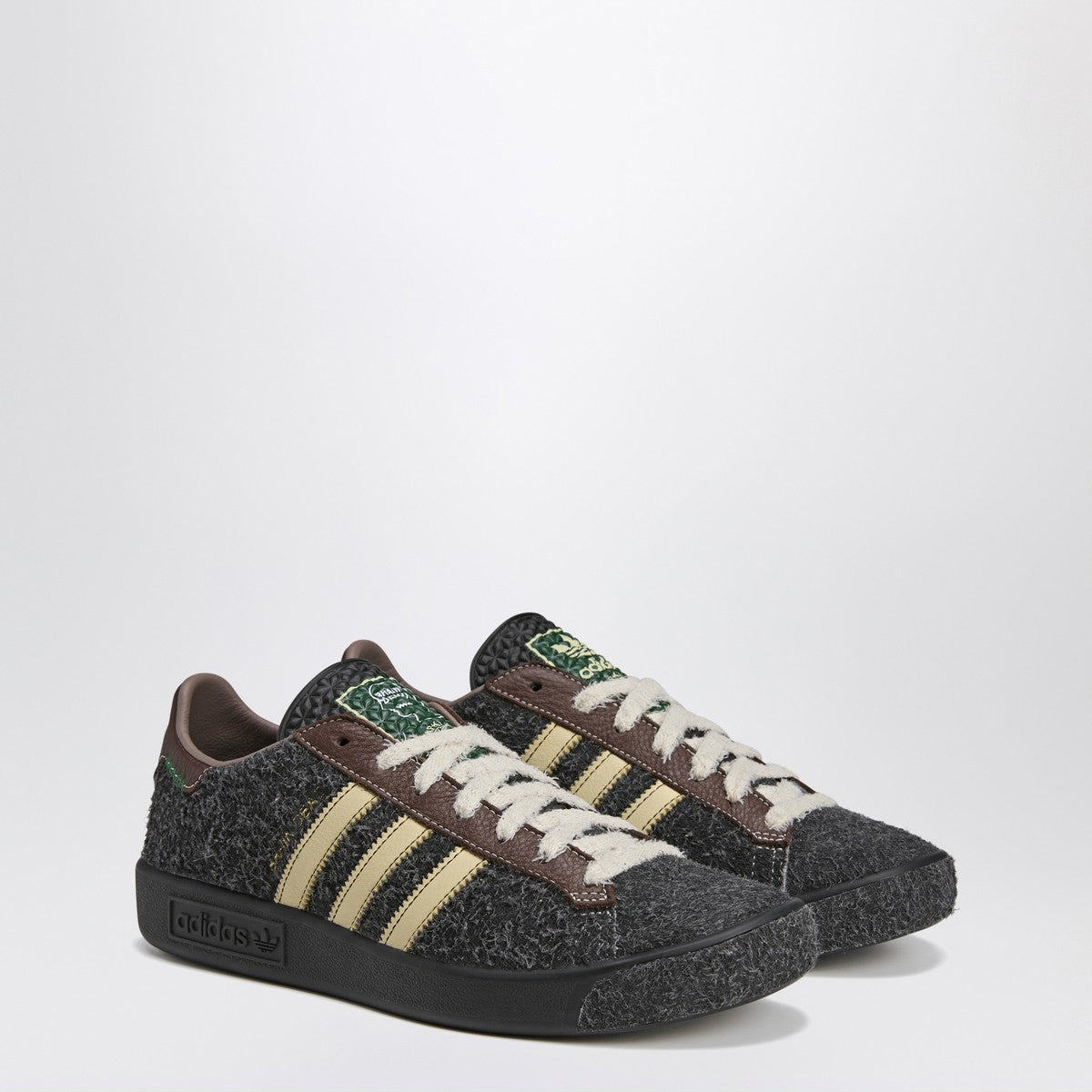 adidas x Brain Dead Sneaker Forest Hills black adidas x Brain Dead