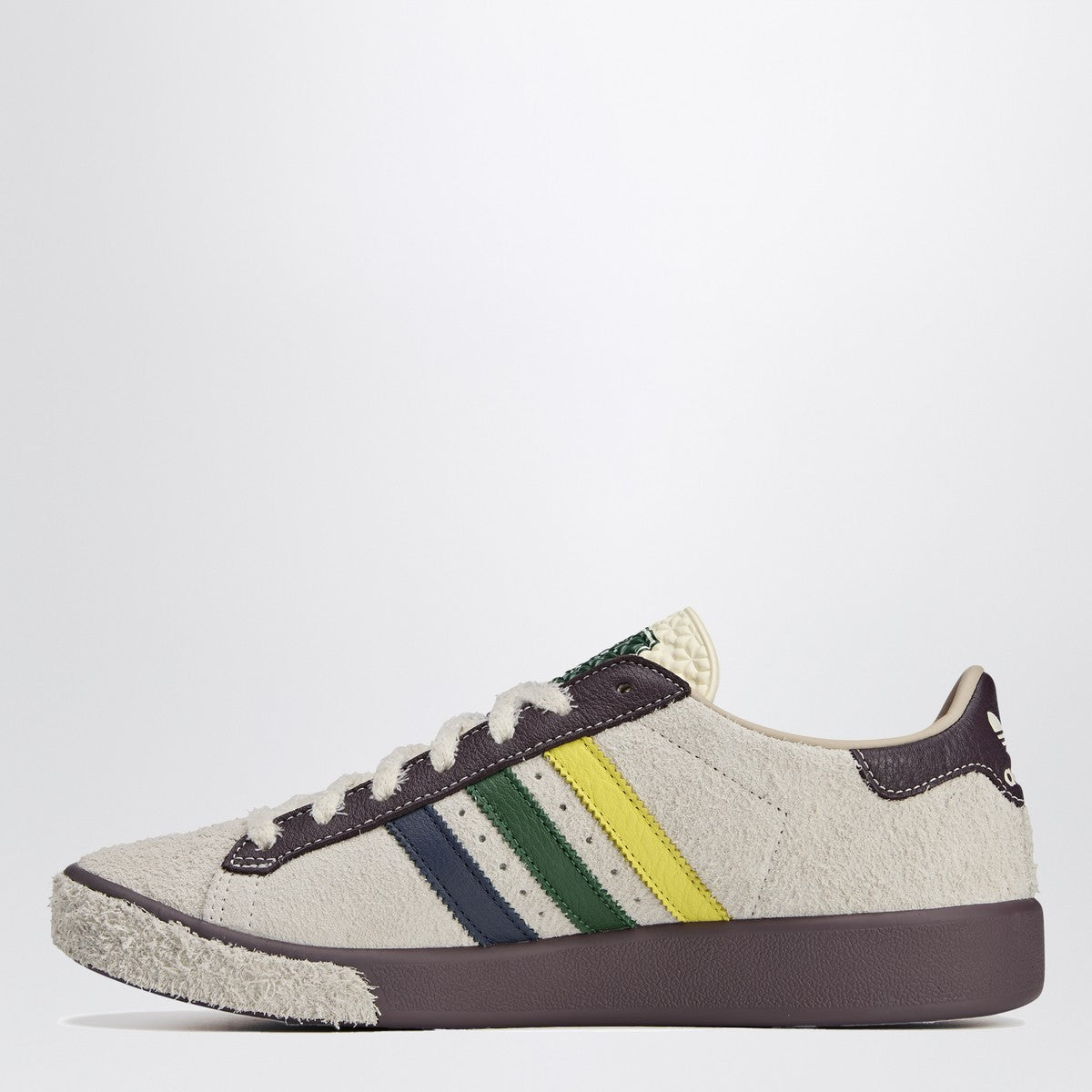 adidas x Brain Dead Sneaker Forest Hills cream adidas x Brain Dead