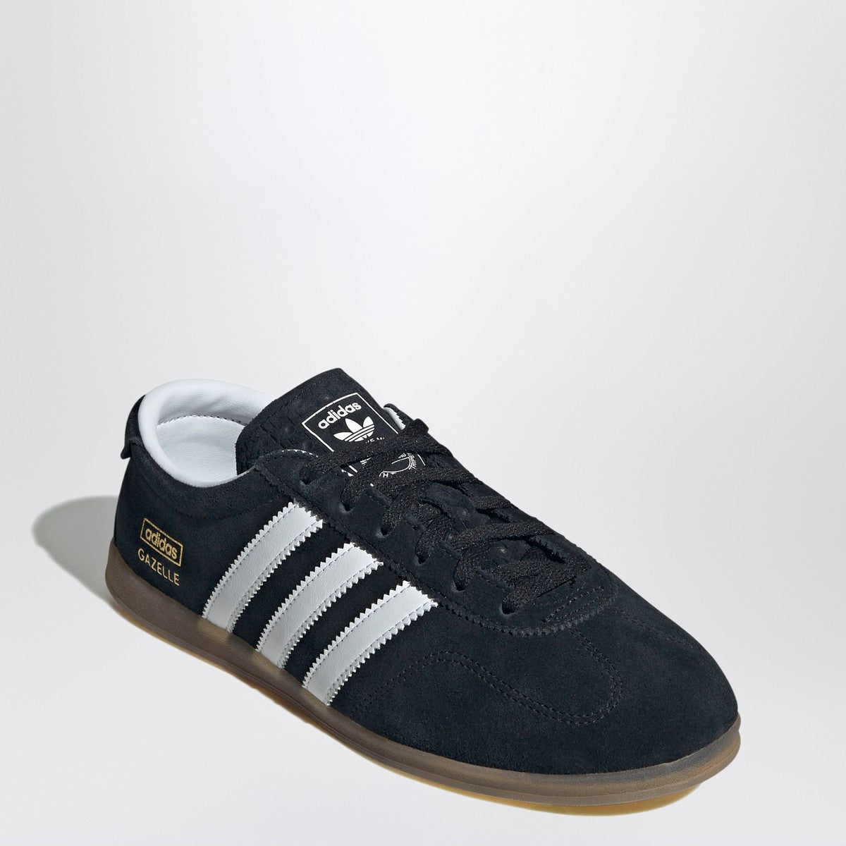 adidas Originals Gazelle Lo Pro Core Black/Cloud White sneakers adidas Originals