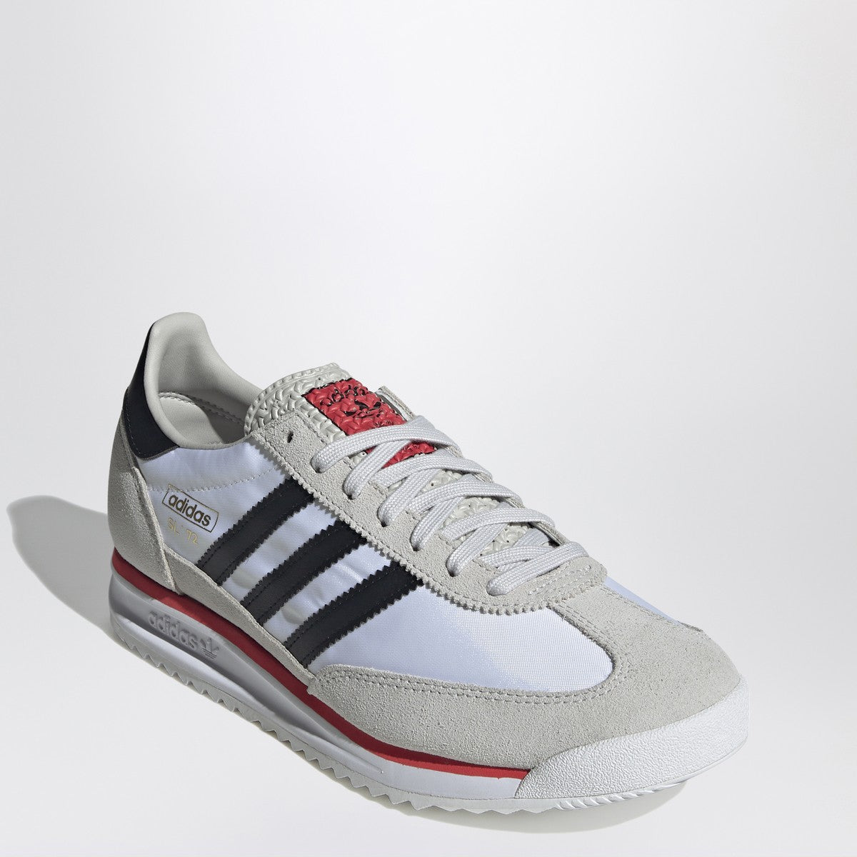 adidas Originals White/black SL 72 Sneaker adidas Originals