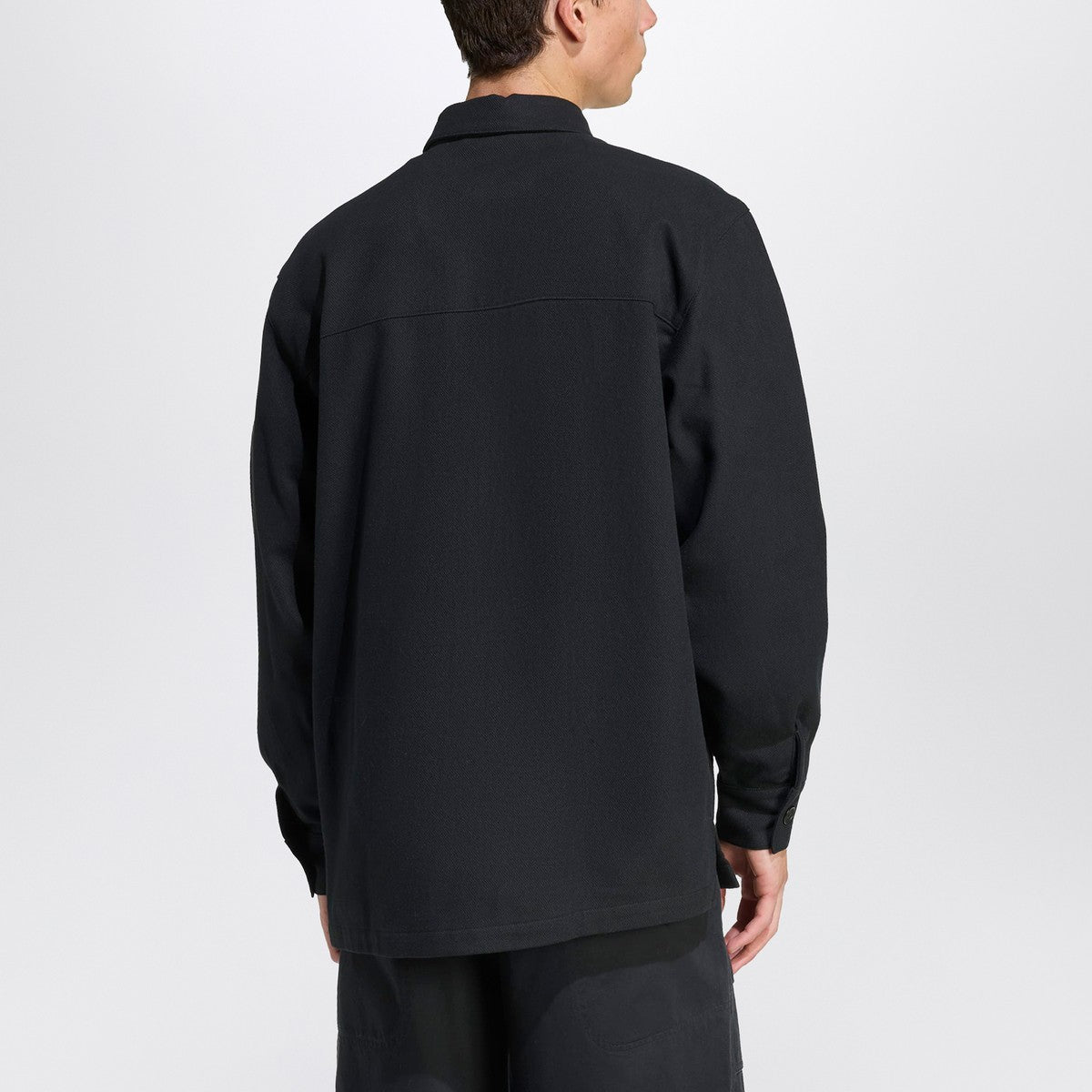 adidas Originals Loose black shirt adidas Originals