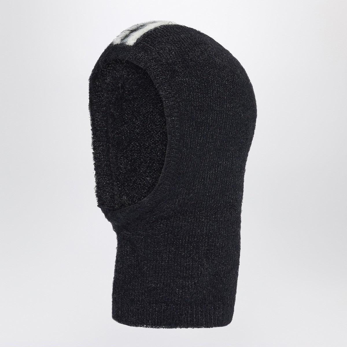 adidas Originals 3-Stripes balaclava black and white adidas Originals