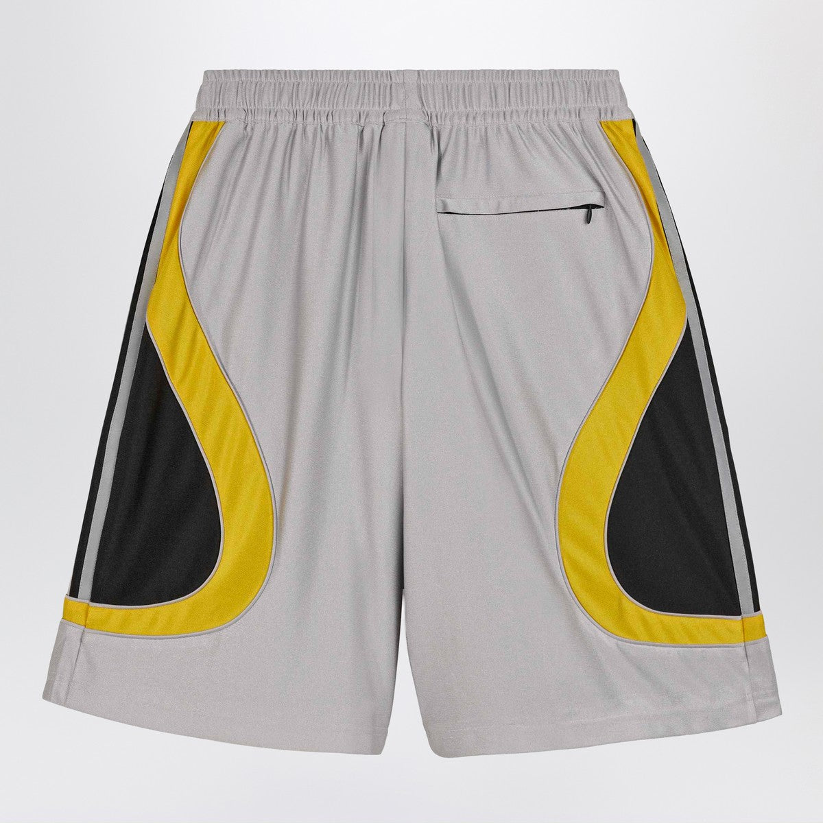 adidas x Brain Dead Short Silver Metallic adidas x Brain Dead